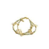 BRACELET OFFELIA CITRINE