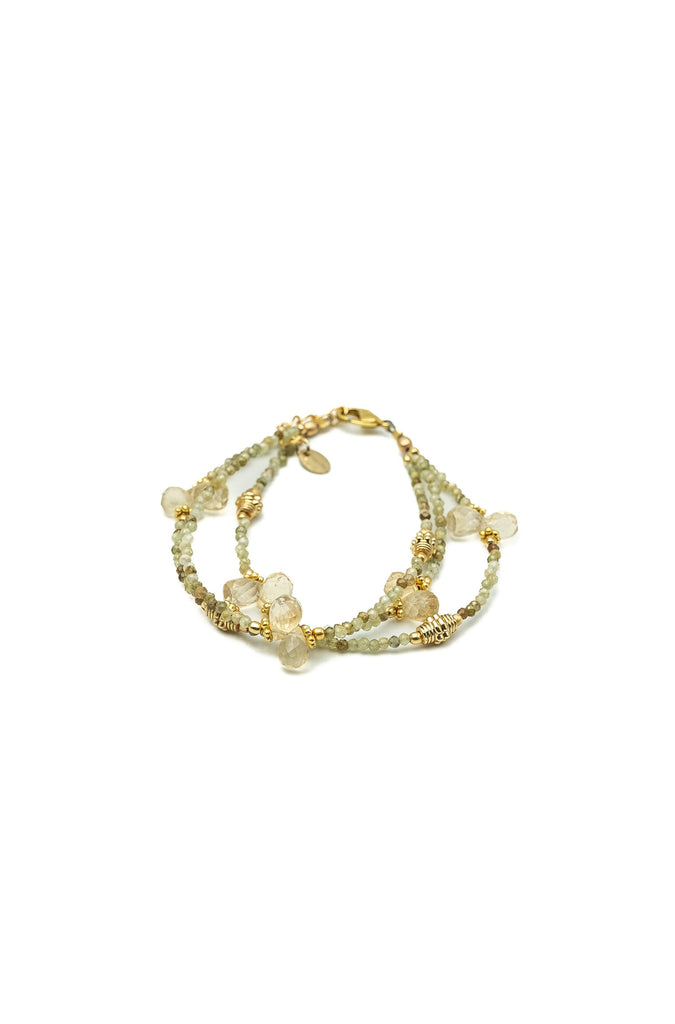 BRACELET OFFELIA CITRINE