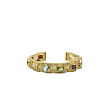 BRACELET ELLA PERIDOT / MULTI STONES