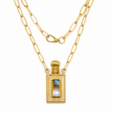 Collier Luma Multi-Pierre