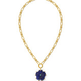 Collier Helios Lapis Lazuli