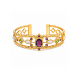 Bracelet Thalie Améthyste