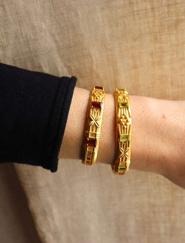 BRACELET LILIA TOURMALINE